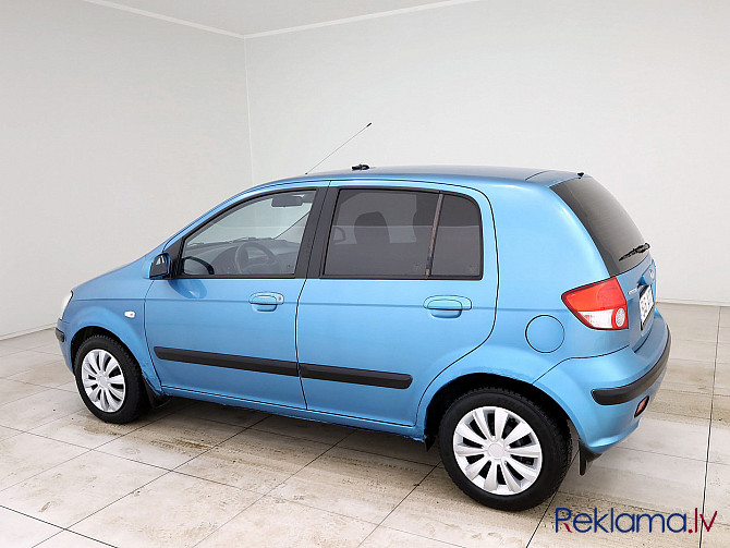 Hyundai Getz Elegance ATM 1.3 63kW Таллин - изображение 4