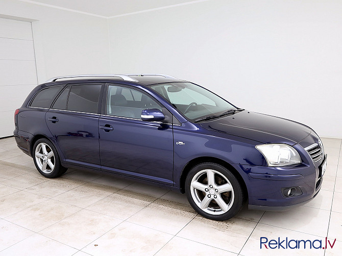 Toyota Avensis Linea Sol Technical Facelift 2.2 D-CAT 130kW Tallina - foto 1