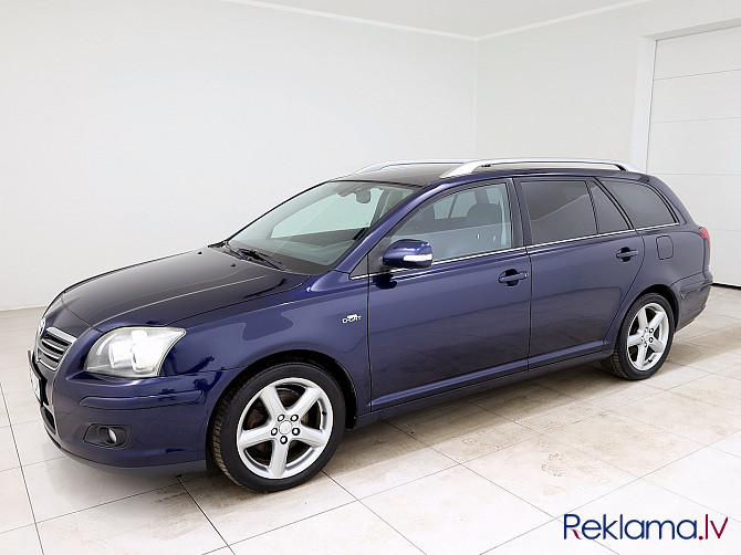 Toyota Avensis Linea Sol Technical Facelift 2.2 D-CAT 130kW Tallina - foto 2