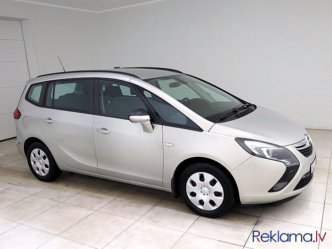 Opel Zafira Elegance 1.8 103kW Таллин - изображение 1