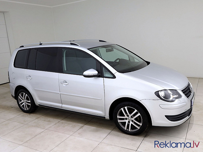 Volkswagen Touran Comfortline Facelift 2.0 TDI 103kW Таллин - изображение 1