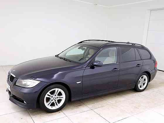 BMW 318 Touring Sportpakett 2.0 D 105kW Tallina