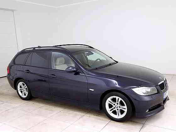 BMW 318 Touring Sportpakett 2.0 D 105kW Tallina