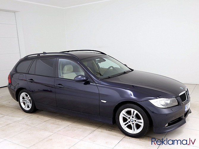 BMW 318 Touring Sportpakett 2.0 D 105kW Таллин - изображение 1