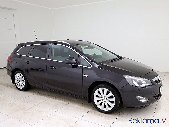 Opel Astra Sports Tourer Cosmo LPG 1.6 85kW Таллин - изображение 1