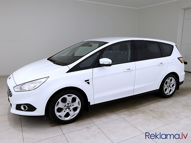 Ford S-MAX Comfort 2.0 TDCi 110kW Таллин - изображение 2