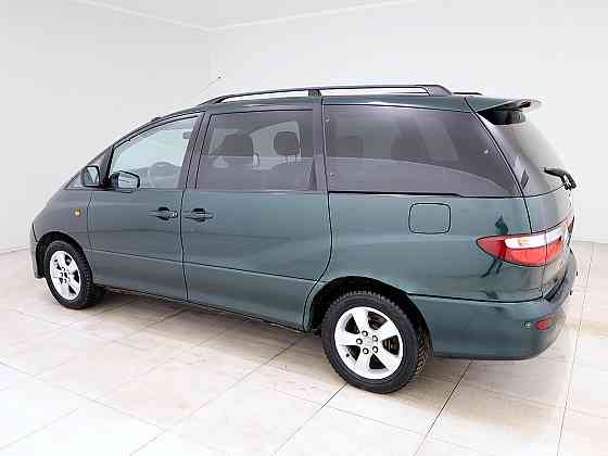 Toyota Previa Linea Sol ATM 2.4 115kW Таллин