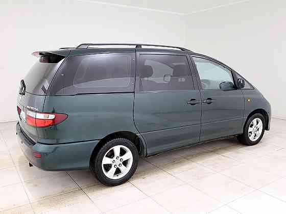 Toyota Previa Linea Sol ATM 2.4 115kW Tallina