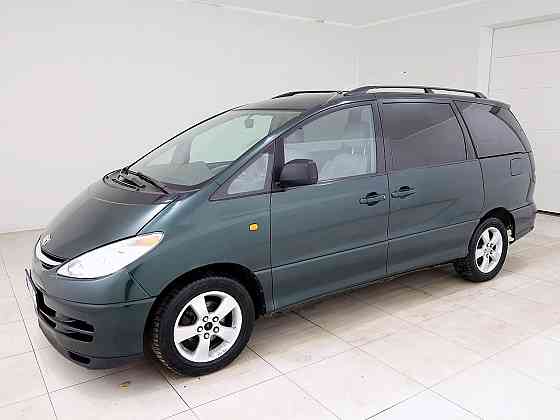 Toyota Previa Linea Sol ATM 2.4 115kW Tallina