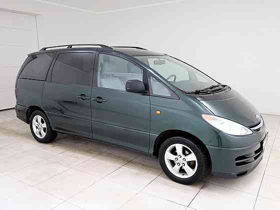 Toyota Previa Linea Sol ATM 2.4 115kW Tallina