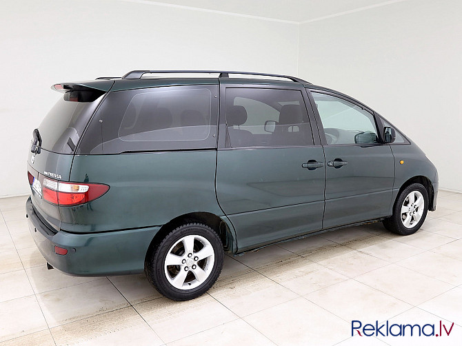 Toyota Previa Linea Sol ATM 2.4 115kW Таллин - изображение 3