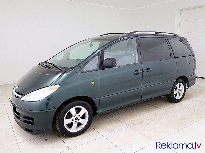 Toyota Previa Linea Sol ATM 2.4 115kW Таллин - изображение 2