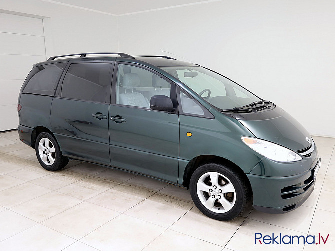 Toyota Previa Linea Sol ATM 2.4 115kW Tallina - foto 1