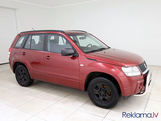 Suzuki Grand Vitara Comfort 4x4 1.9 D 95kW Tallina - foto 1