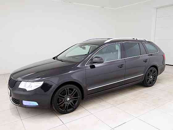 Skoda Superb Highline 4x4 ATM 3.6 191kW Таллин