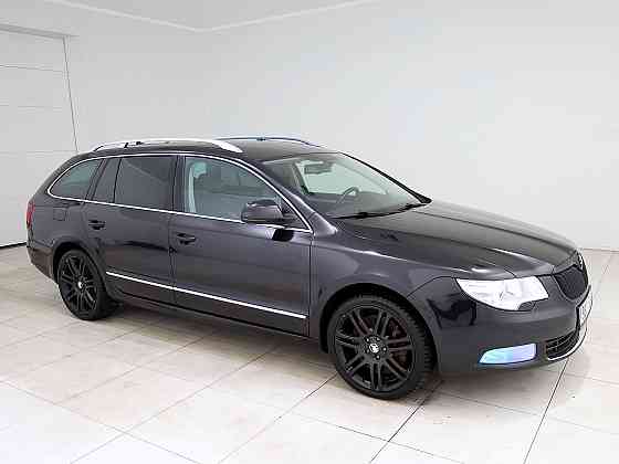 Skoda Superb Highline 4x4 ATM 3.6 191kW Таллин