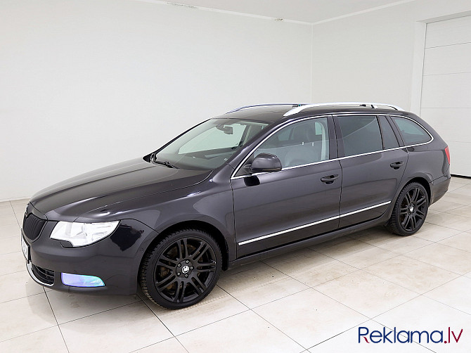 Skoda Superb Highline 4x4 ATM 3.6 191kW Tallina - foto 2