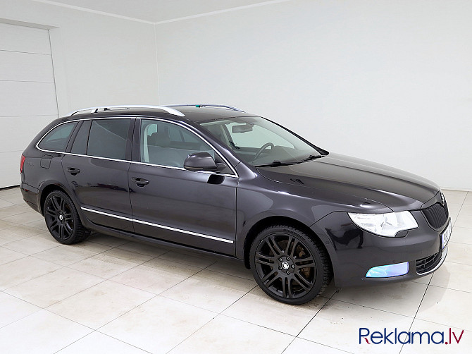 Skoda Superb Highline 4x4 ATM 3.6 191kW Tallina - foto 1