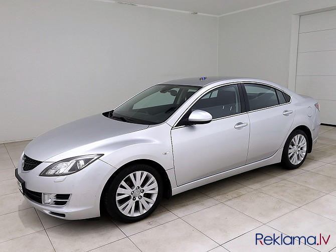 Mazda 6 Elegance 1.8 88kW Tallina - foto 2