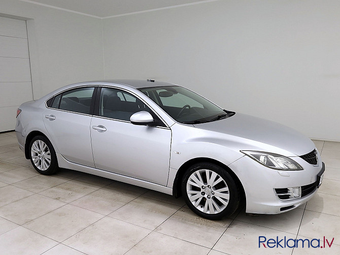 Mazda 6 Elegance 1.8 88kW Tallina - foto 1