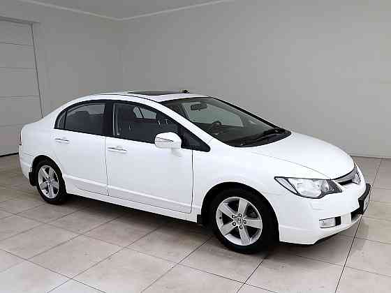 Honda Civic Elegance ATM 1.8 103kW Tallina