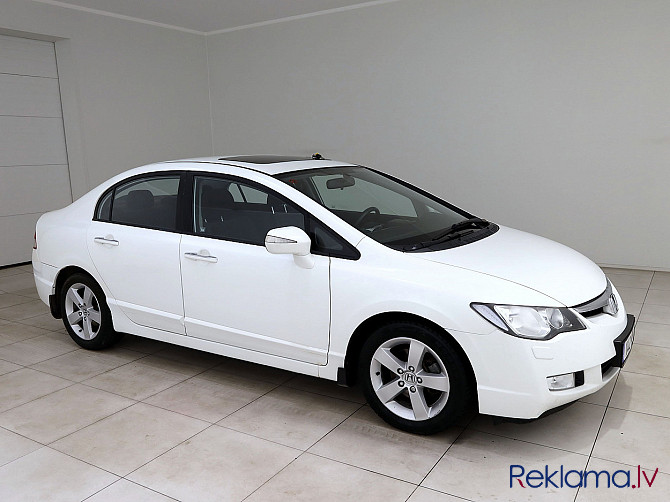 Honda Civic Elegance ATM 1.8 103kW Tallina - foto 1