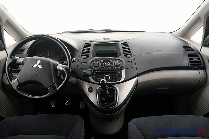 Mitsubishi Grandis Facelift 2.0 DI-D 103kW Tallina - foto 5