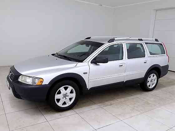 Volvo XC70 Summum Facelift ATM 2.4 D5 120kW Tallina