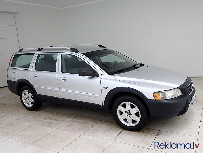 Volvo XC70 Summum Facelift ATM 2.4 D5 120kW Tallina - foto 1