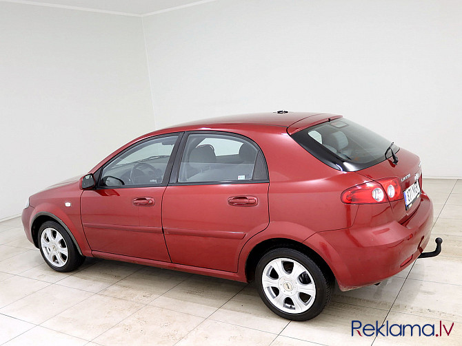 Chevrolet Lacetti Elegance 1.4 70kW Tallina - foto 4