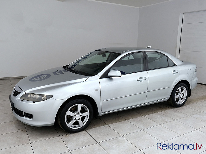 Mazda 6 Elegance Facelift 1.8 88kW Tallina - foto 2