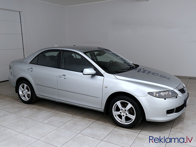 Mazda 6 Elegance Facelift 1.8 88kW Tallina - foto 1