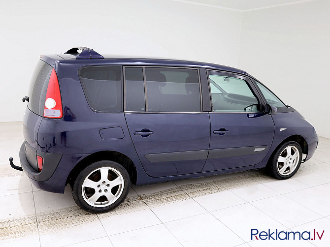 Renault Espace Comfort 2.2 dCi 110kW Таллин - изображение 3