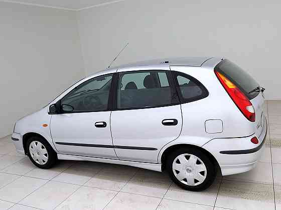 Nissan Almera Tino Comfort LPG 1.8 85kW Таллин