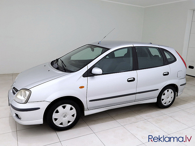 Nissan Almera Tino Comfort LPG 1.8 85kW Tallina - foto 2