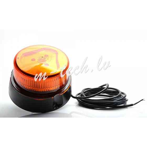 WLB12601Y - Warning beacon 10V-32V IP68 ECE SEA/DOT Рига