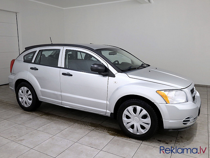 Dodge Caliber Comfort 2.0 CRD 103kW Tallina - foto 1