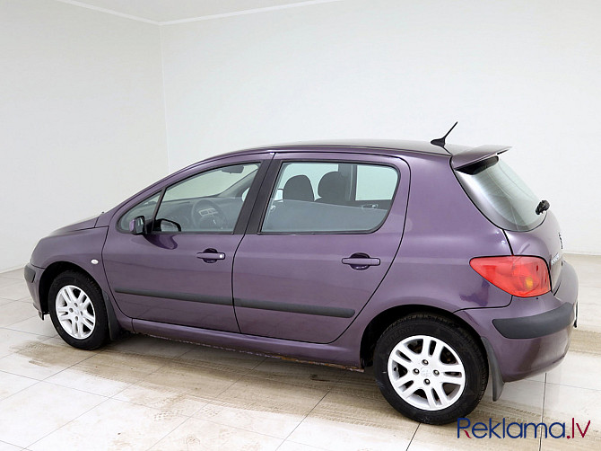 Peugeot 307 Elegance ATM 1.6 80kW Таллин - изображение 4