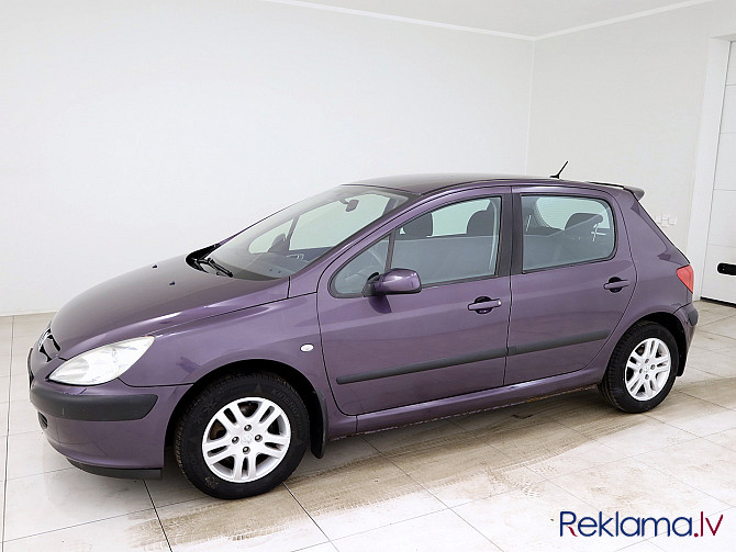 Peugeot 307 Elegance ATM 1.6 80kW Tallina - foto 2