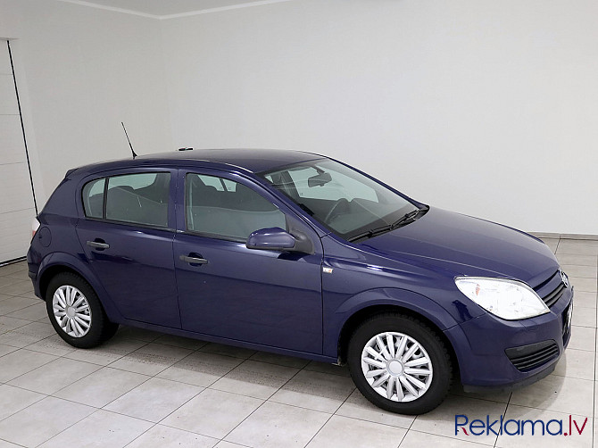 Opel Astra Elegance ATM 1.6 77kW Таллин - изображение 1