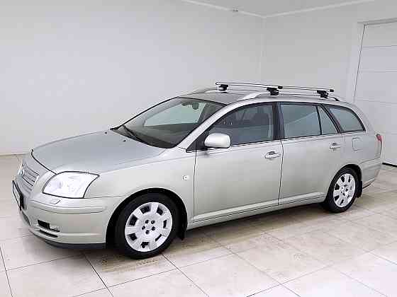 Toyota Avensis Linea Sol ATM 1.8 95kW Tallina