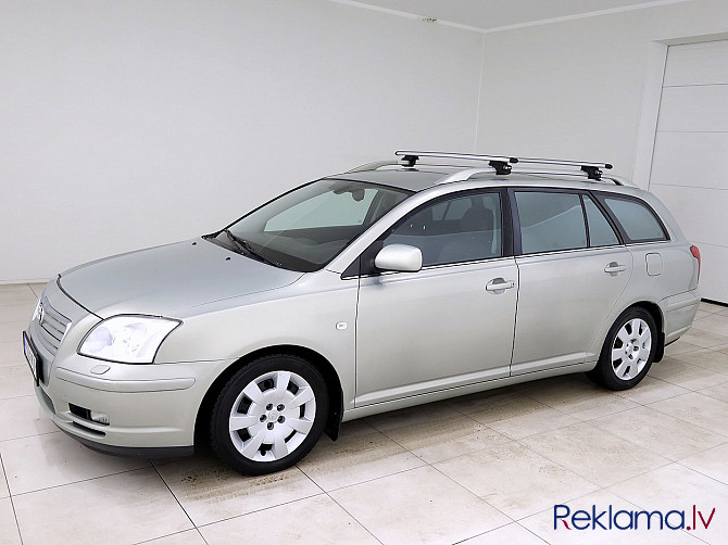 Toyota Avensis Linea Sol ATM 1.8 95kW Таллин - изображение 2