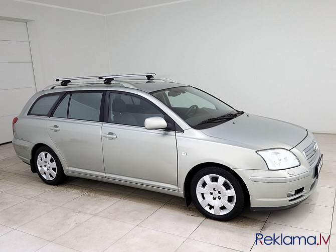 Toyota Avensis Linea Sol ATM 1.8 95kW Tallina - foto 1