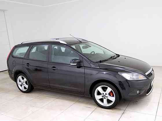 Ford Focus Titanium X Facelift 1.6 TDCi 80kW Tallina