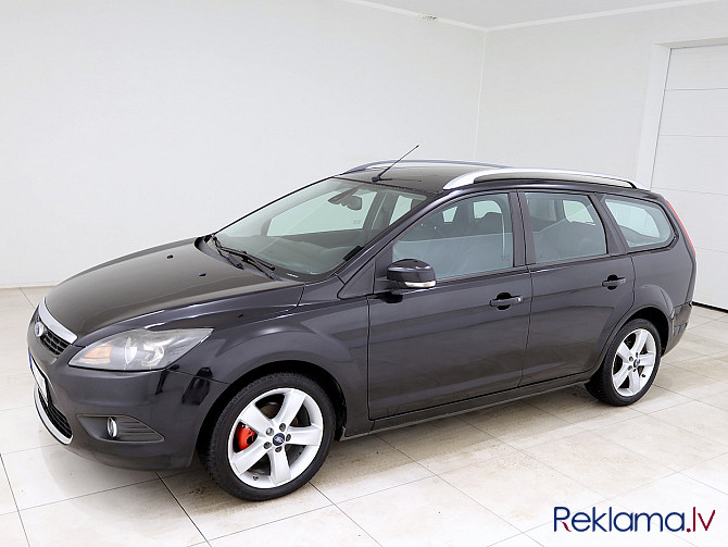 Ford Focus Titanium X Facelift 1.6 TDCi 80kW Tallina - foto 2