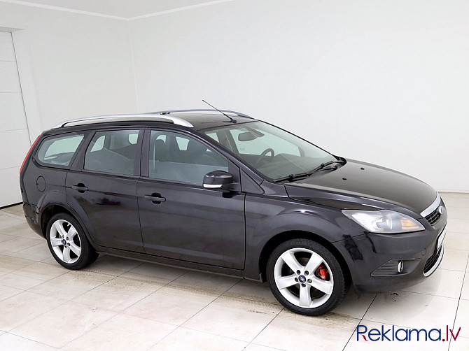 Ford Focus Titanium X Facelift 1.6 TDCi 80kW Tallina - foto 1