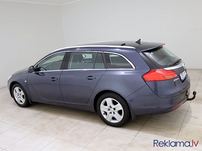 Opel Insignia Comfort 1.8 103kW Таллин - изображение 4