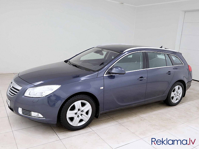 Opel Insignia Comfort 1.8 103kW Таллин - изображение 2