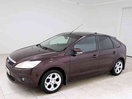 Ford Focus Exclusive Facelift 1.6 74kW Tallina