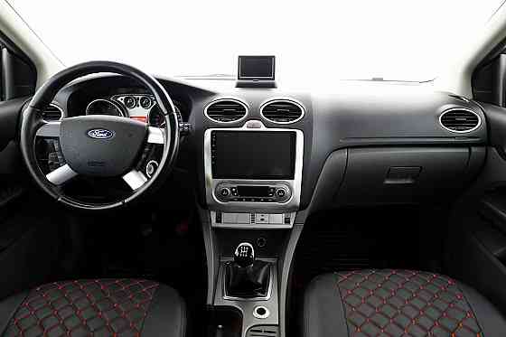 Ford Focus Exclusive Facelift 1.6 74kW Tallina